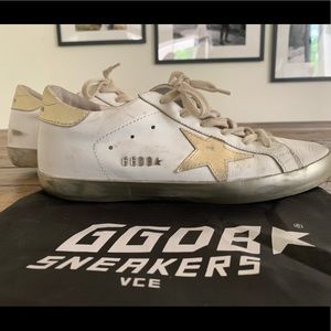 Golden Goose sneakers